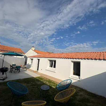 Vakantiehuis Le Patio Du Soleil *