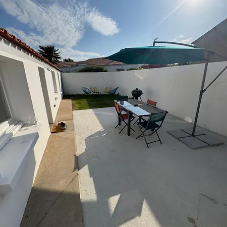 Vakantiehuis Le Patio Du Soleil Beauvoir-sur-Mer